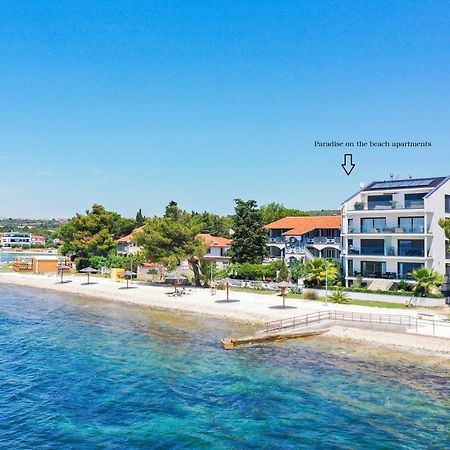 Paradise On The Beach Apartments Bibinje Εξωτερικό φωτογραφία