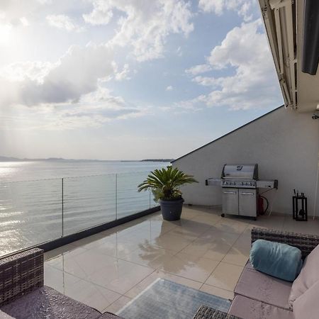Paradise On The Beach Apartments Bibinje Εξωτερικό φωτογραφία