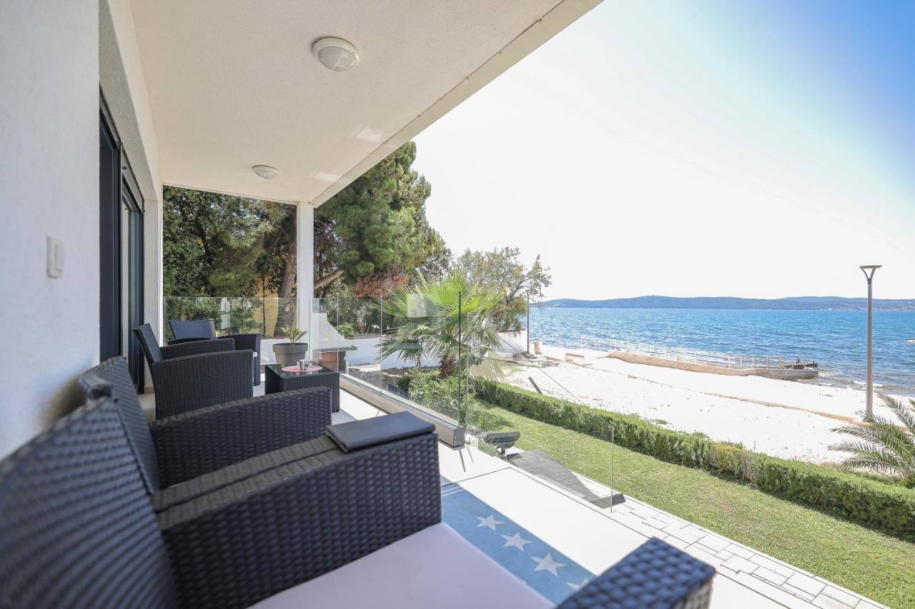 Paradise On The Beach Apartments Bibinje Εξωτερικό φωτογραφία
