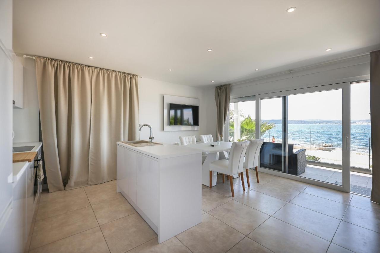 Paradise On The Beach Apartments Bibinje Εξωτερικό φωτογραφία