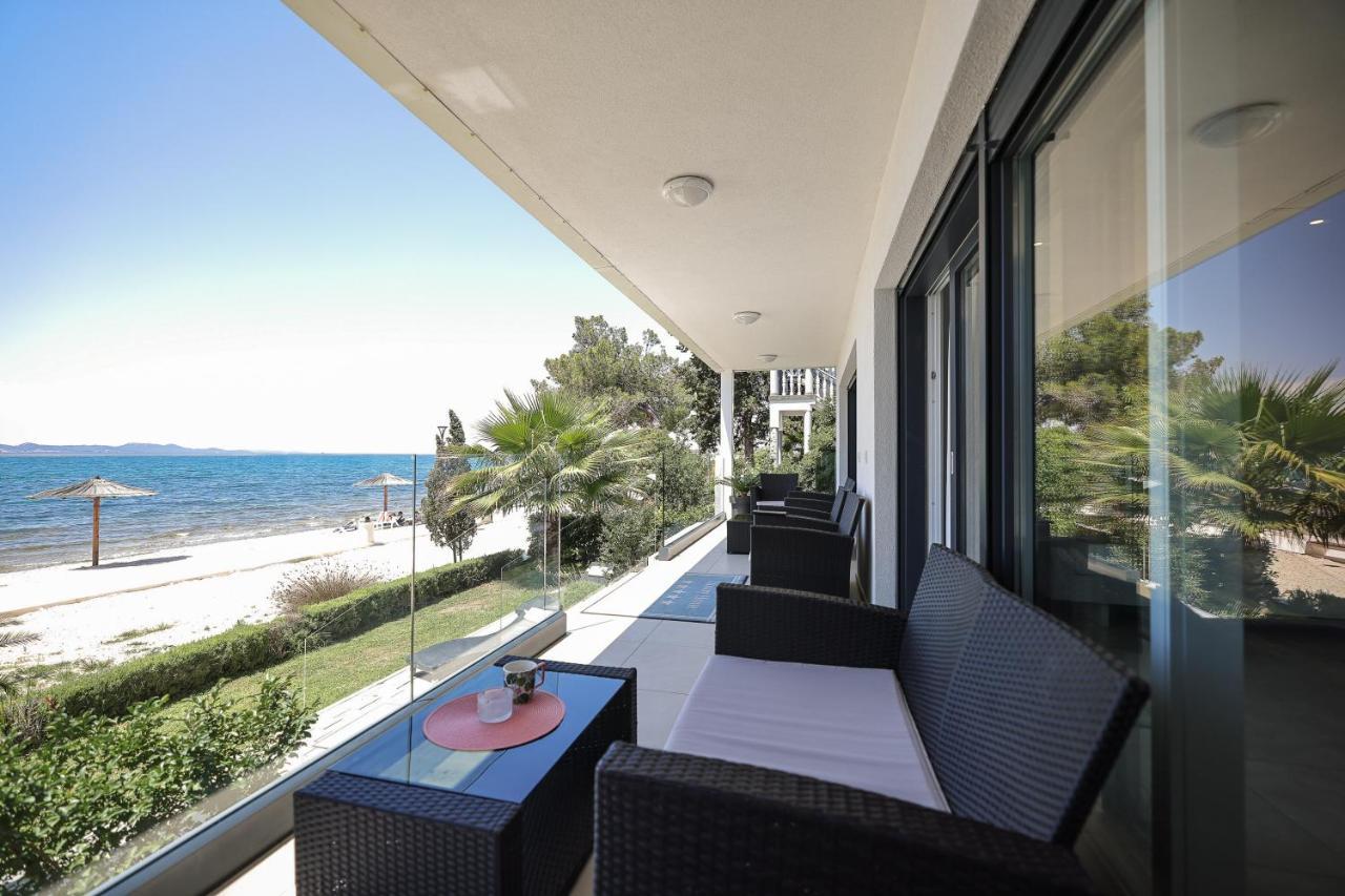 Paradise On The Beach Apartments Bibinje Εξωτερικό φωτογραφία