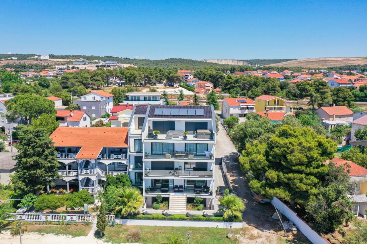Paradise On The Beach Apartments Bibinje Εξωτερικό φωτογραφία