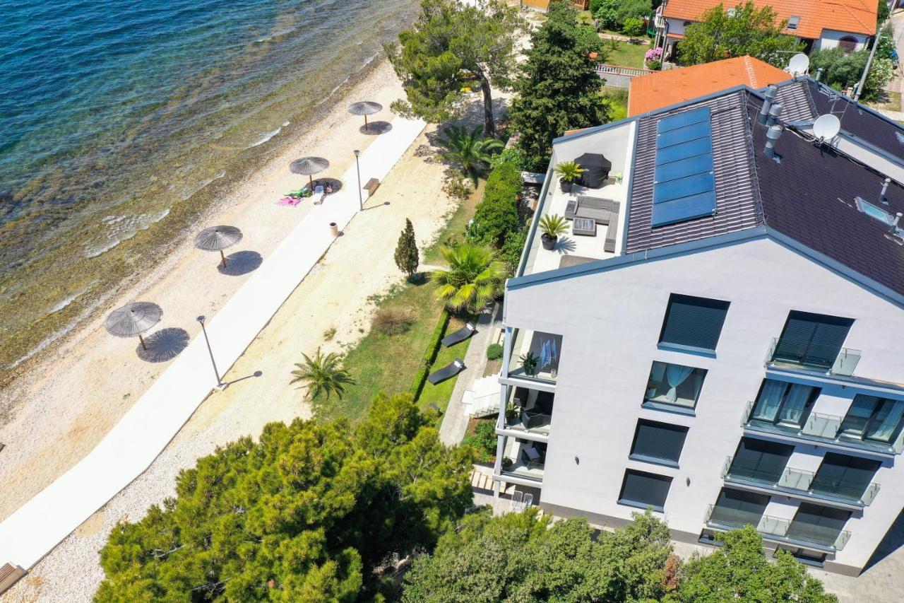 Paradise On The Beach Apartments Bibinje Εξωτερικό φωτογραφία