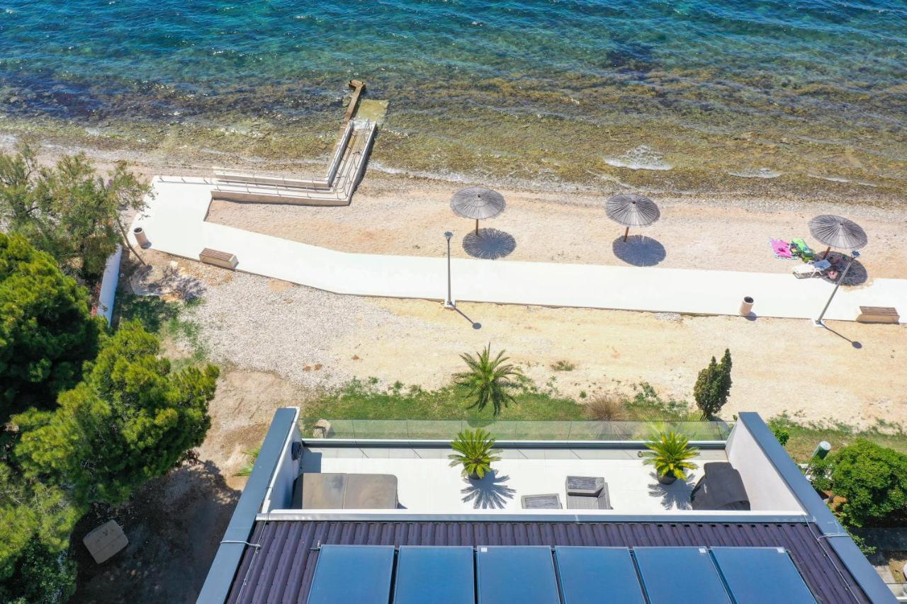 Paradise On The Beach Apartments Bibinje Εξωτερικό φωτογραφία