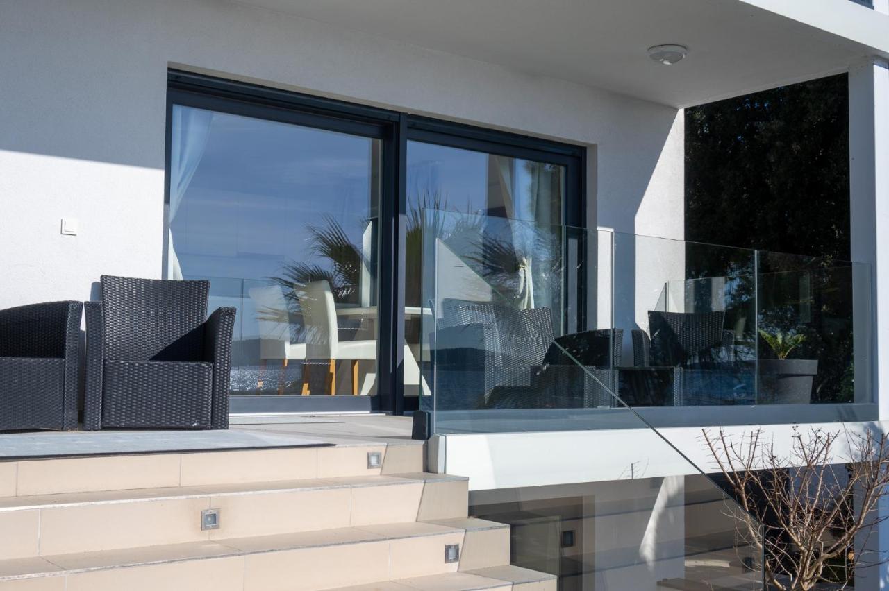 Paradise On The Beach Apartments Bibinje Εξωτερικό φωτογραφία