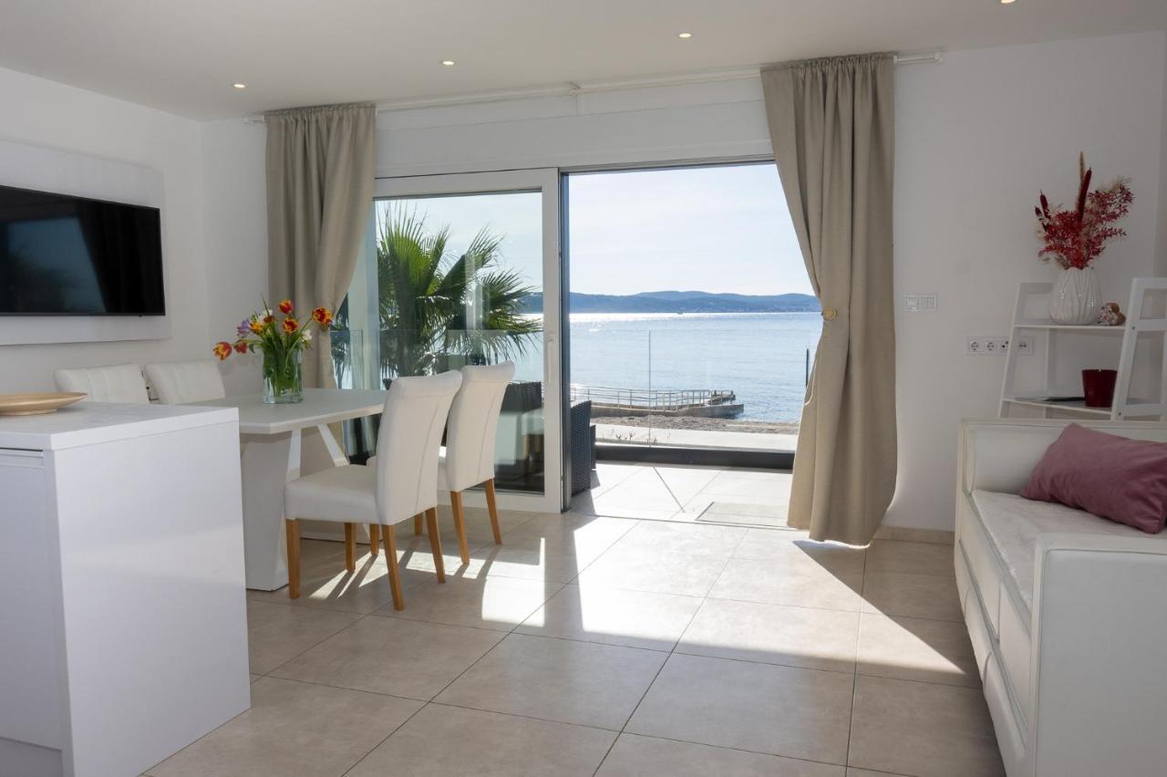 Paradise On The Beach Apartments Bibinje Εξωτερικό φωτογραφία