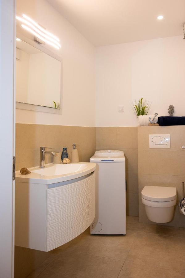 Paradise On The Beach Apartments Bibinje Εξωτερικό φωτογραφία