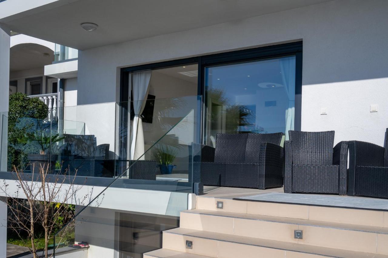 Paradise On The Beach Apartments Bibinje Εξωτερικό φωτογραφία