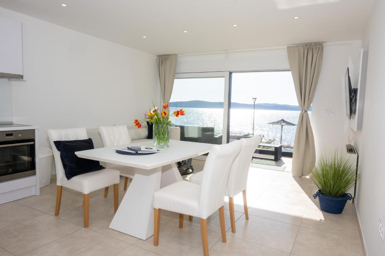 Paradise On The Beach Apartments Bibinje Εξωτερικό φωτογραφία