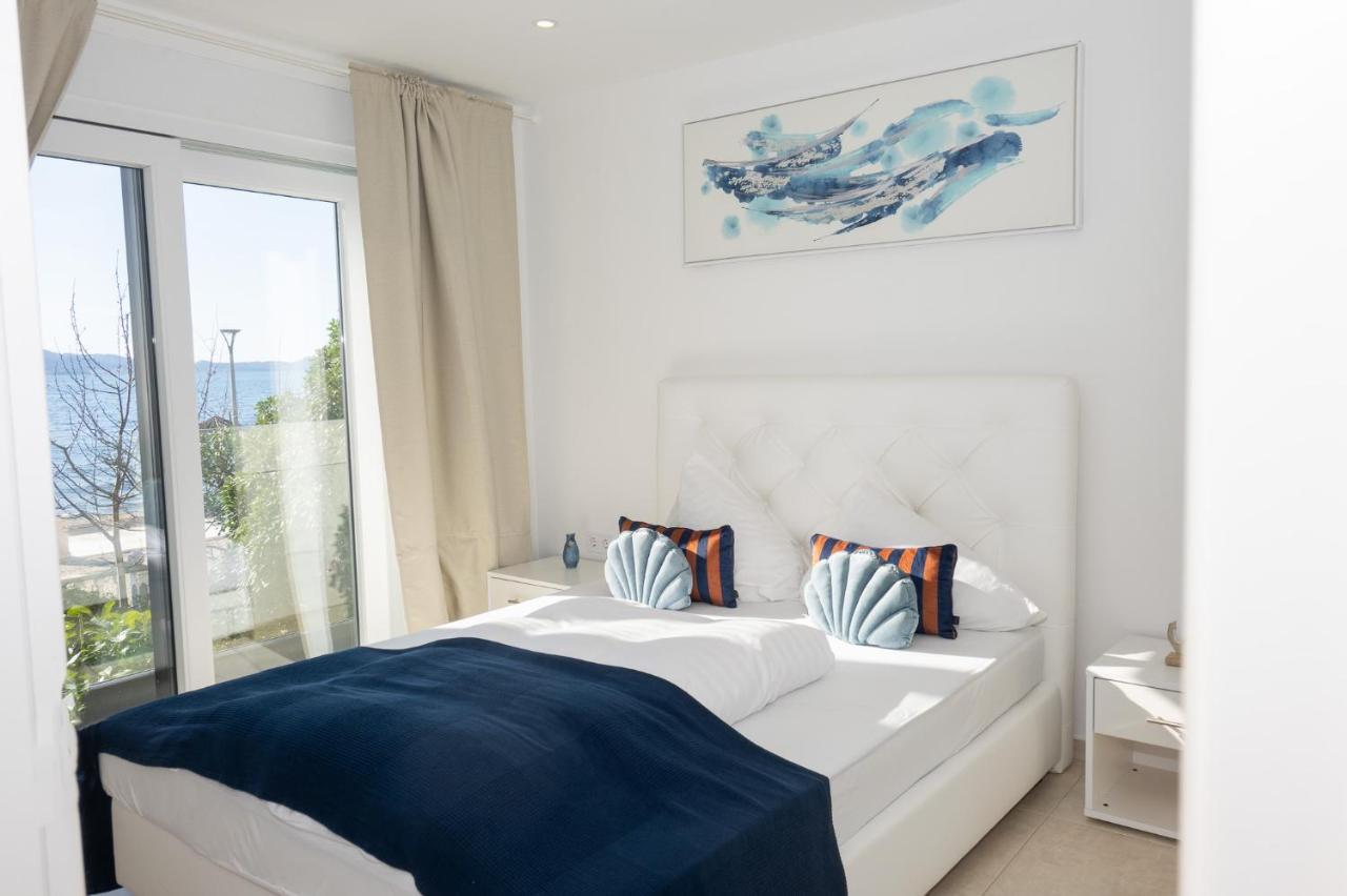 Paradise On The Beach Apartments Bibinje Εξωτερικό φωτογραφία