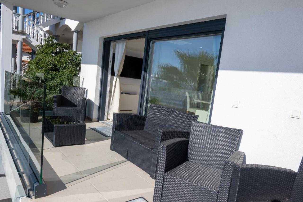 Paradise On The Beach Apartments Bibinje Εξωτερικό φωτογραφία